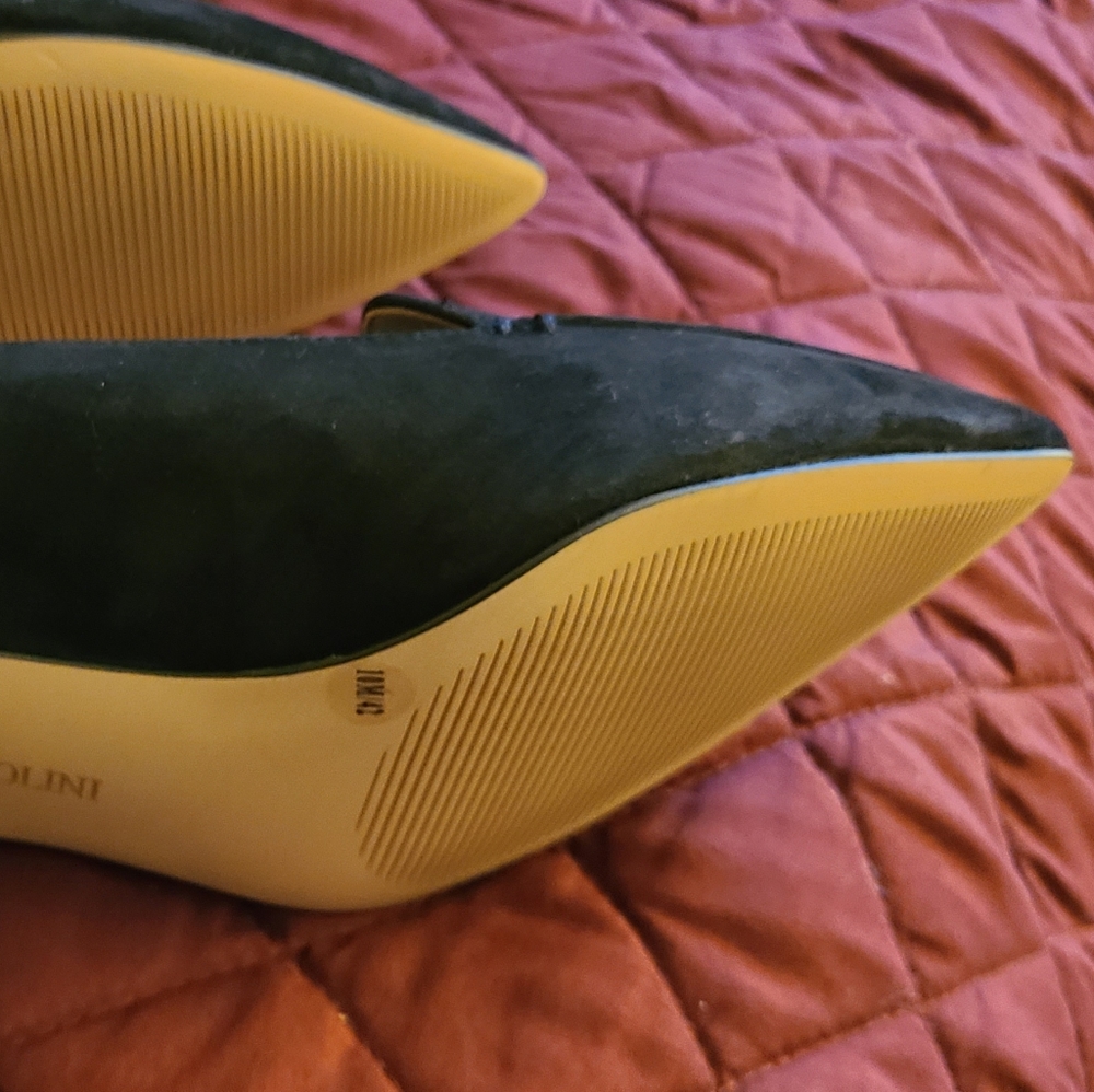 Comfortable Way Loafer With 2 " Block Heel - image 7